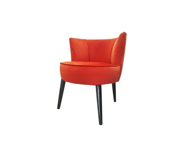 Dining Chair Red