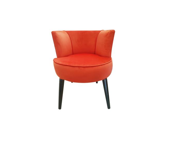 Red Dining Chair