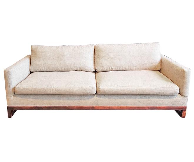 Double Sofa Beige